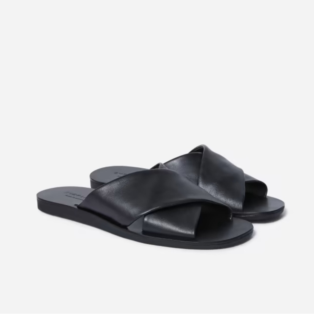 Everlane Day Crossover Sandal
